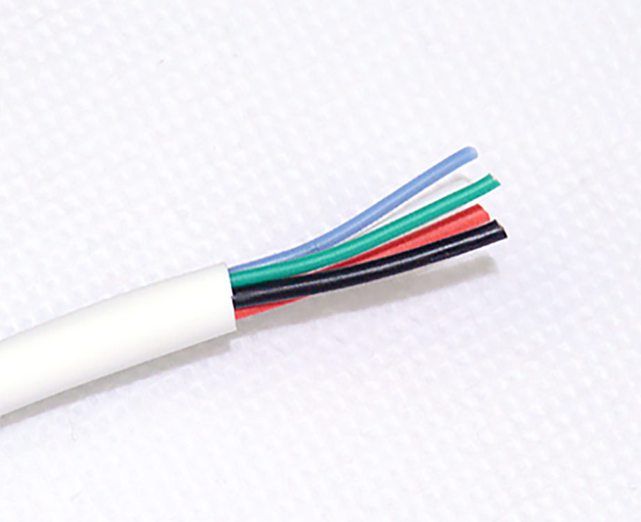 1-200I1163HDb 5 core silicone cable 5.0mm