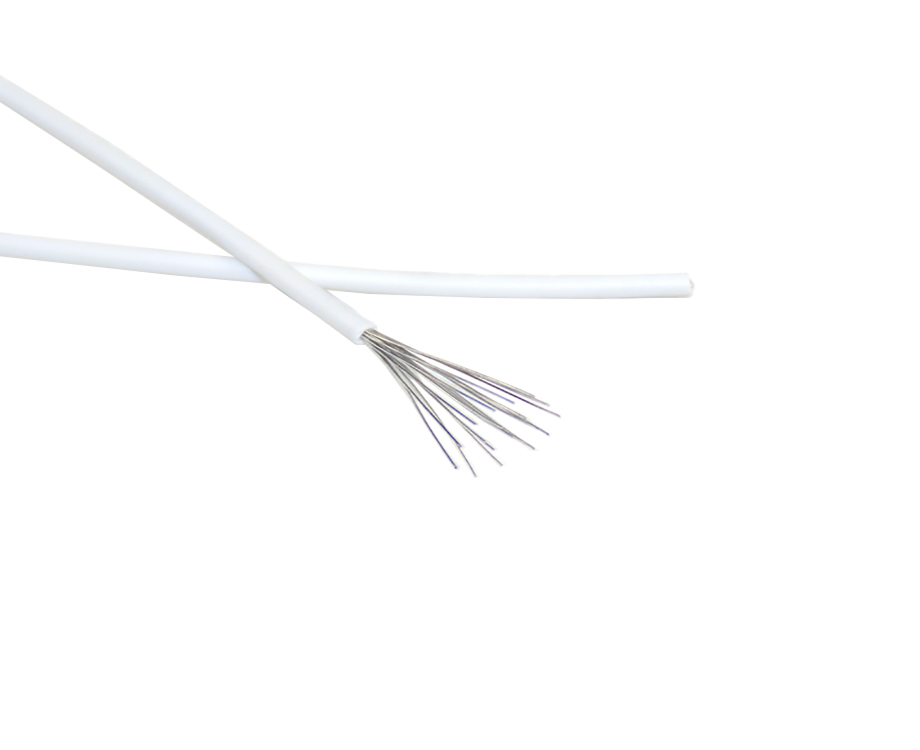 1-200P31036323N PVC Insulated Lead Wire ul1015 600V 105C 22 Gauge Stranded Wire 3