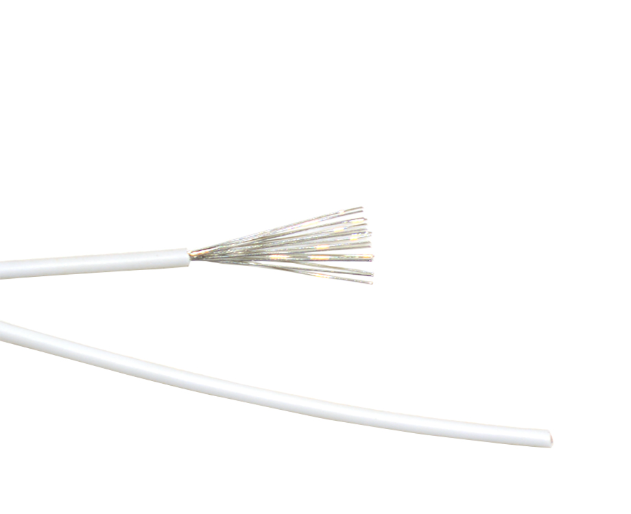 1-200P31036462Q PVC Insulated Lead Wire ul1015 600V 105C 22 Gauge Stranded Wire 2