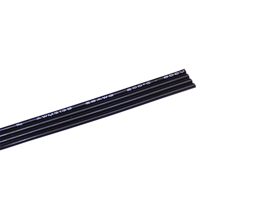 1-200P3105942C7 Hot Sale 3135 Flexible Multi Stranded Silicone Rubber Insulation Wire Cable 1