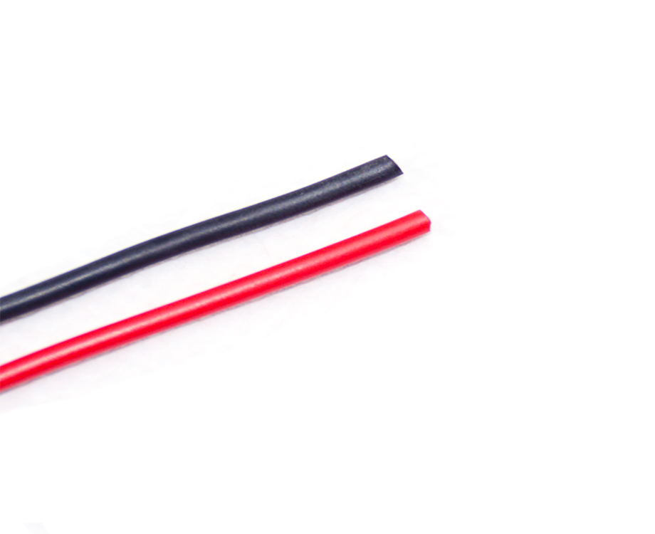 1-200P516364S26 0.75mm2 Single Core Silicone Rubber Insulated Stranded Wire 2mm 1