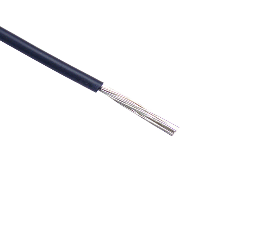 1-200P5163K92D 0.75mm2 Single Core Silicone Rubber Insulated Stranded Wire 2mm 2
