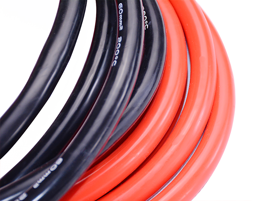 1-200Q015242K96 60mm2 silicone cable 14.5mm