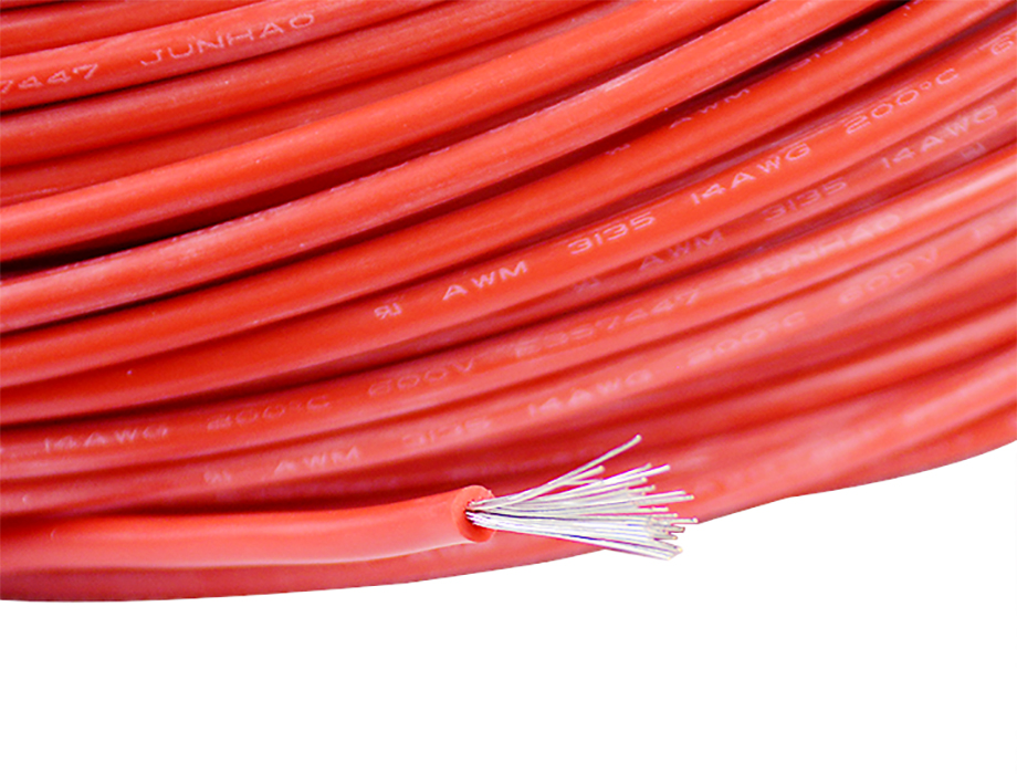 1-200Q5155432Q3 3135 14AWG silicone wire