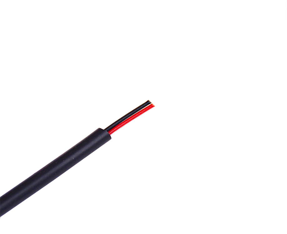 1-200QG14300a4 2 * 0.5 mm2 Multi Core Twin FEP Wire and Cable PVC Wire Sheath 1