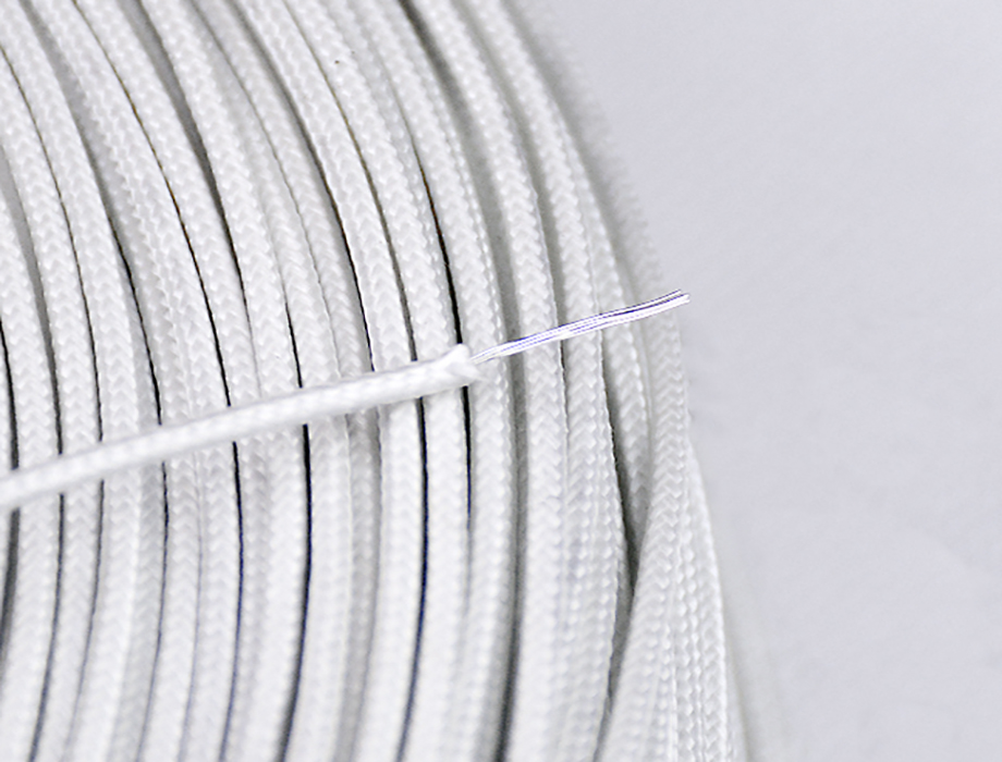 1-200QQF604Y0 3122 silicone wire 1.38mm