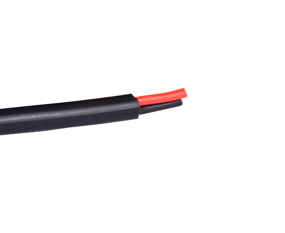 1-200Q9142930O6 2 CoreTeflon with Silicone Rubber Sheathed Cable 16awg 2