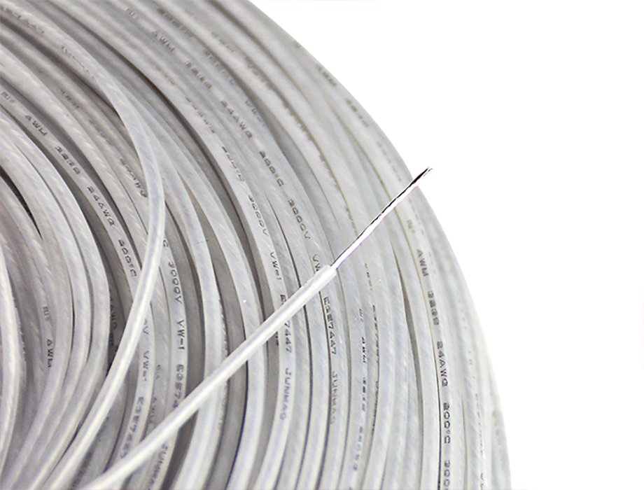1-200R516343X27 3239 24# silicone wire 1.6mm