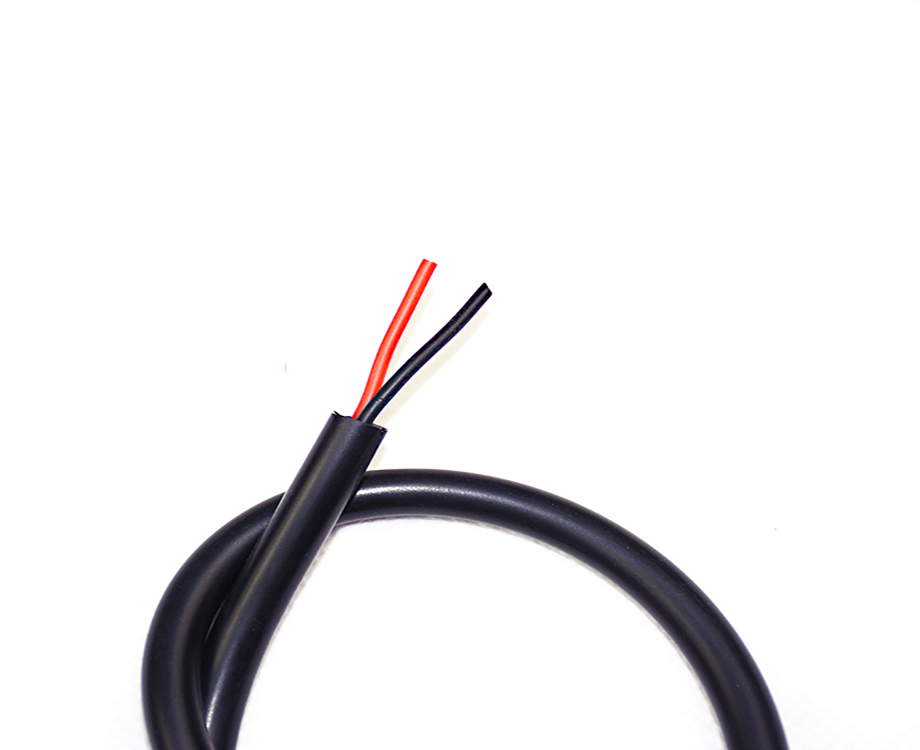 1-200RF95Ab33 2*0.5mm2 PVC Insulation and Silicone Rubber Flexible Cable 3