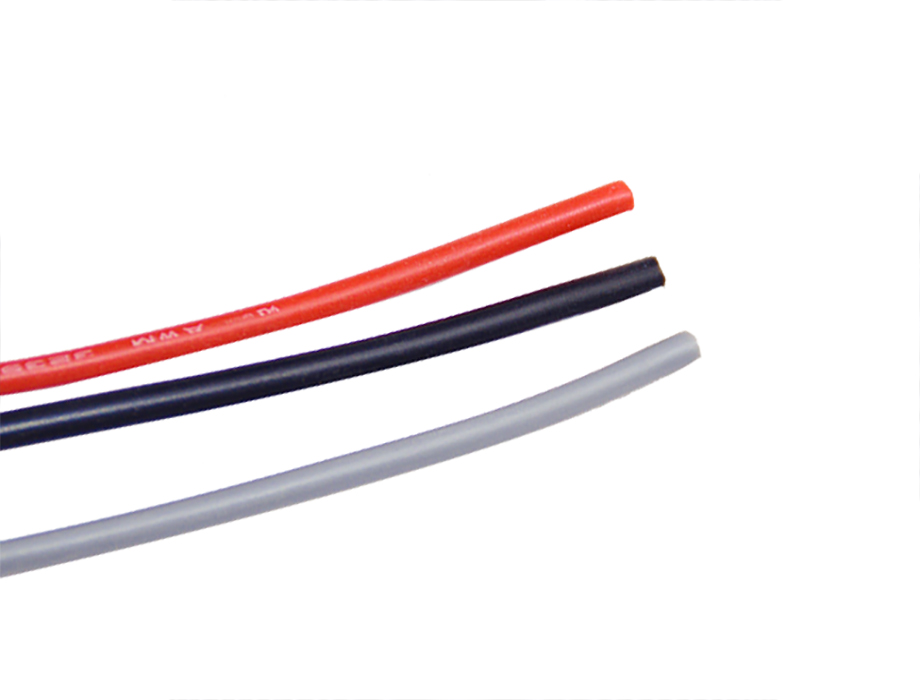 1-200RG51H1648 3239 26# silicone wire 1.89mm