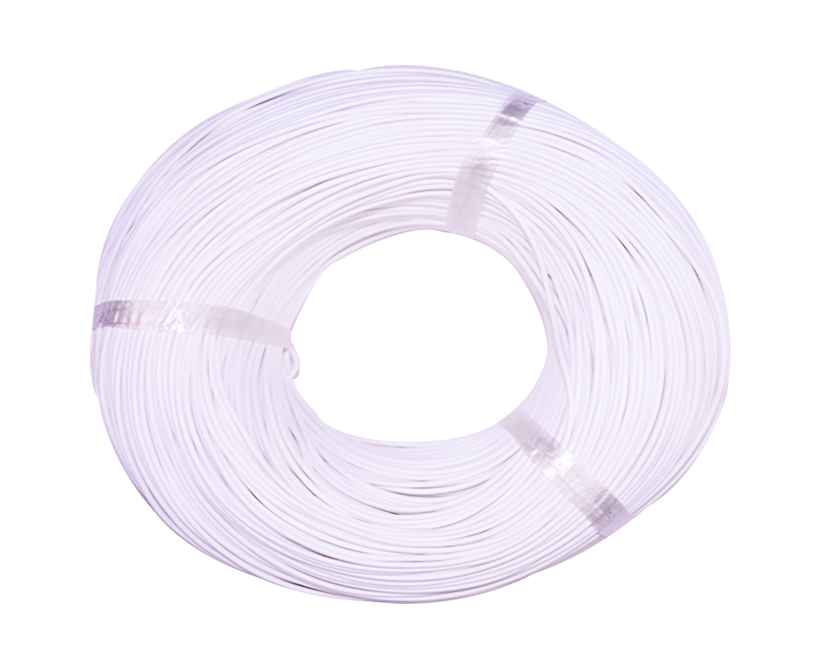 1-200RZ92151Y3 Single Core 24 AWG Double Insulated Silicone Rubber Electrical Wires 3