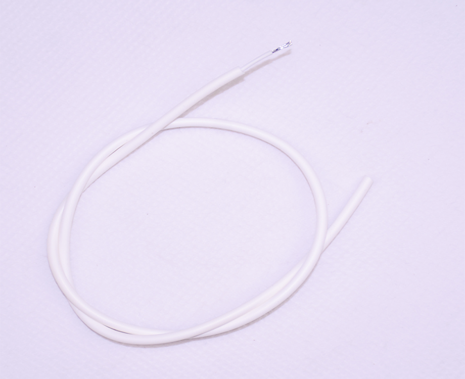 1-200RZ92204258 Single Core 24 AWG Double Insulated Silicone Rubber Electrical Wires 2