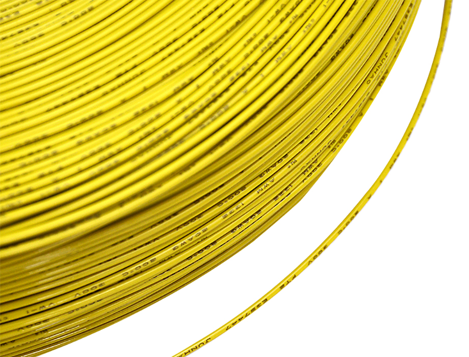 1-200S1142523400 1332 20AWG teflon wire 1.56mm