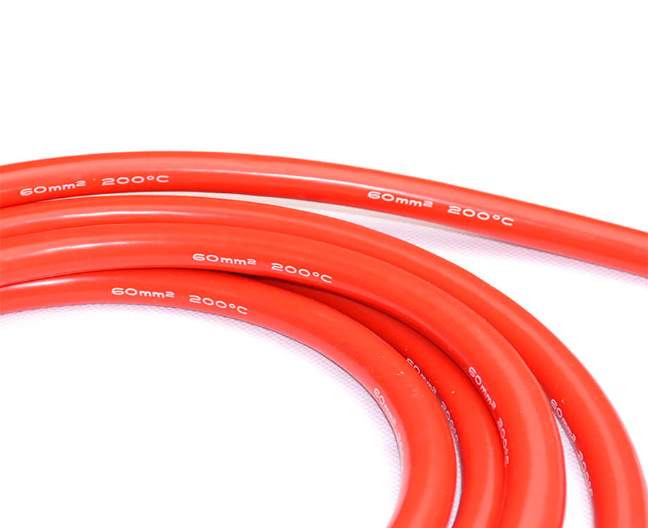 1-200ZF92242N8 14.5mm Single Core Cable Silicone Wire and Cables 60mm2 3