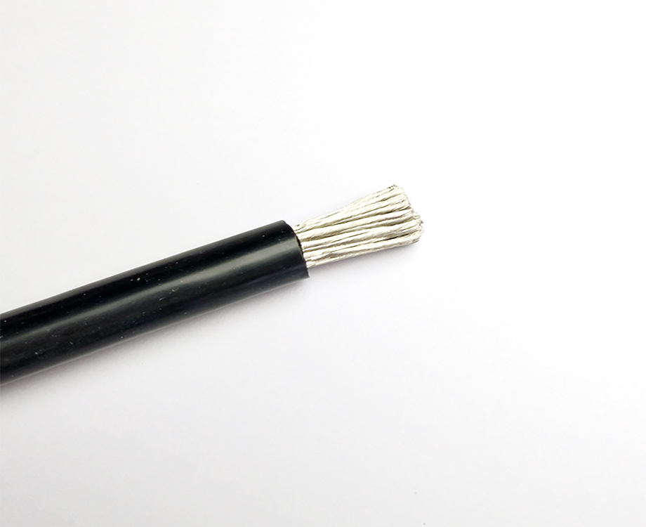 1-200ZF93519648 2 AWG Flex Silicone Rubber Insulated Single Core Electrcial Wires 2