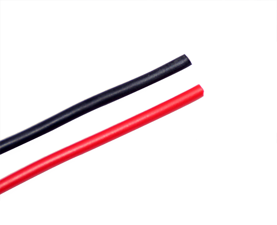 1-200ZQ5135D58 0.75mm2 silicone wire 2.0mm