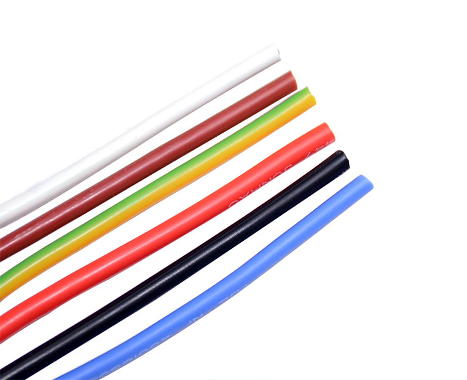 1-200Z9154159310 vde silicone wire 3.0mm