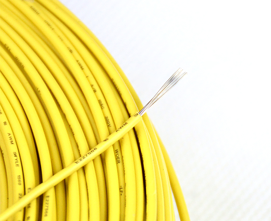 1-200Z9160A31Z Wholesale Silicone Rubber 0.5mm Square Cable, Stranded Copper Electric Cable and Wire 2