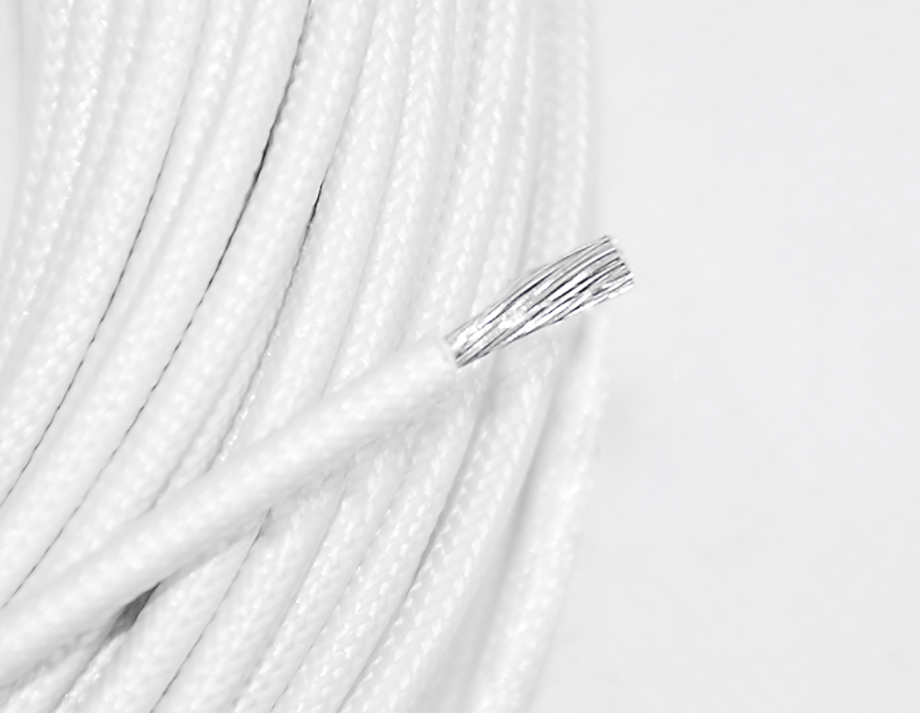 1-200910153435207 ul3122 12# braided wire 3.7mm