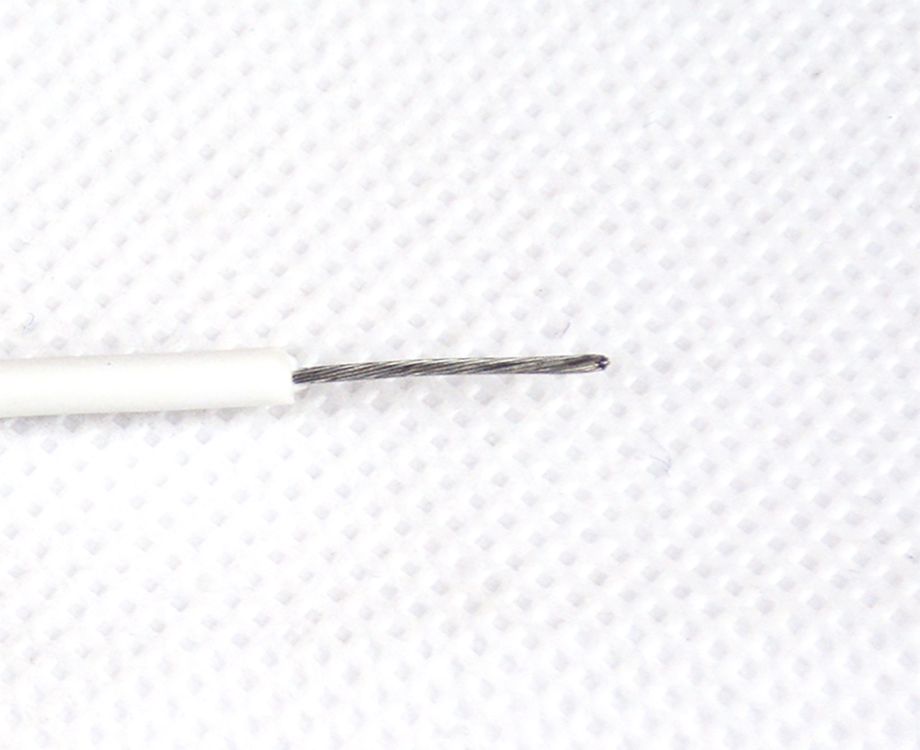 1-200914135303592 AWM 22 awg PVC Coated Electrical Wires, 1 Core 2.5mm PVC Cable 1