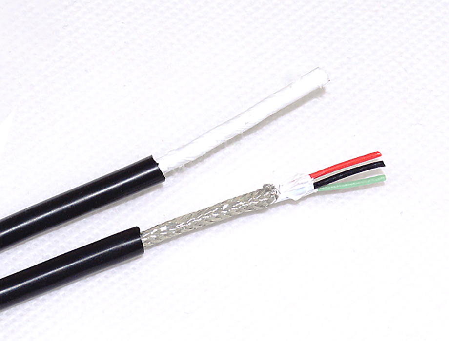 1-20091G60JI41 3 core shield cable 3.5mm