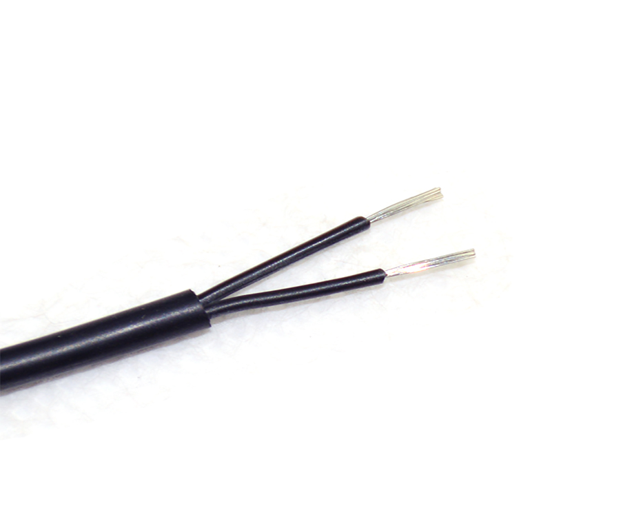 1-200919163450X1 14 Gauge Copper Wire Stranded 2 Core Wire Flexible Silicone Rubber Insulated Electric Wire 2mm2 2