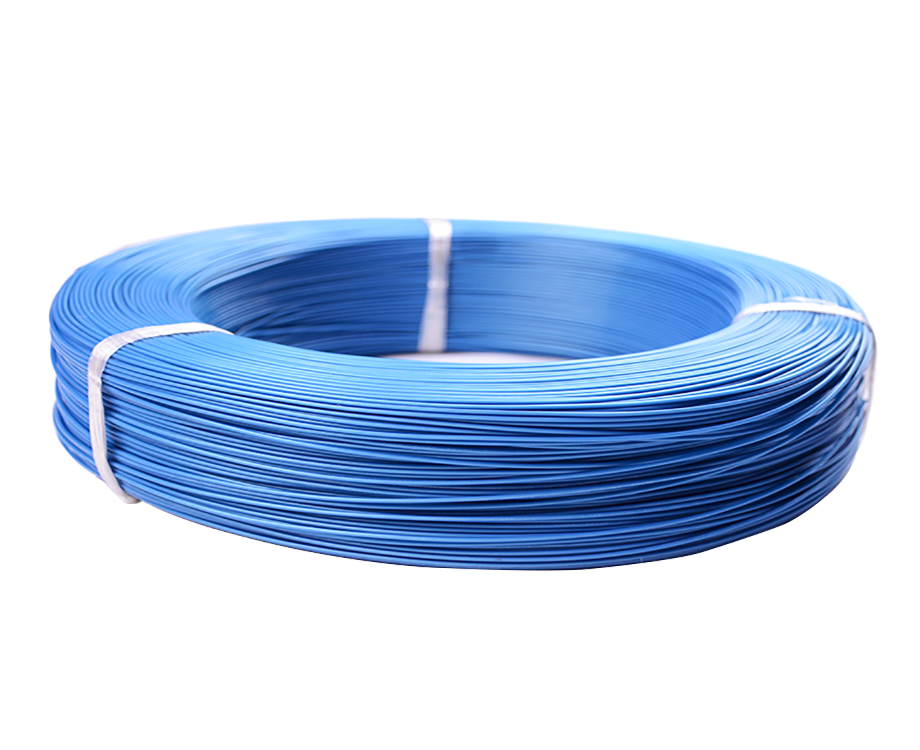 1-200923153G1W0 Cable Wire Single Core Copper FEP Insulation Hook up Wire 22awg, 1mm FEP Wire 3