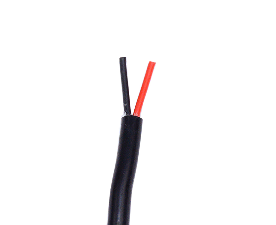 1-20092ZU9423W 2 Core 6mm FEP with Silicone Rubbber Insulation Wire Cable 1