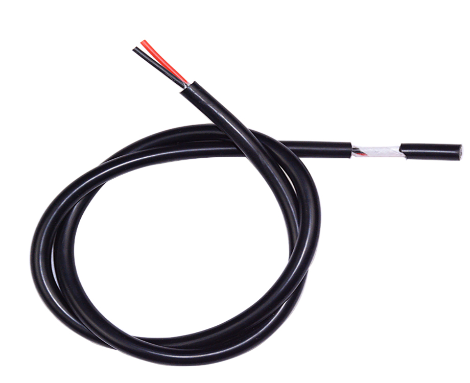 1-20092ZZ0191W 2 Core 6mm FEP with Silicone Rubbber Insulation Wire Cable 3