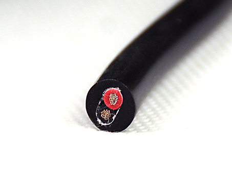 2 Core Silicone Rubber Insulated Power Cable For Stoves