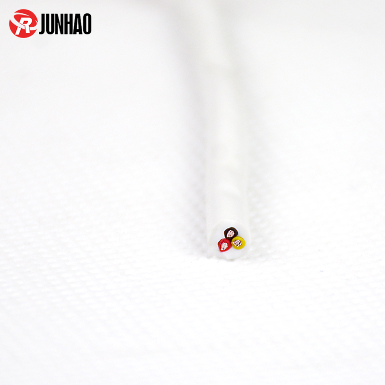 1-201024112546493 Flexible Silicone Rubber Medical Cable