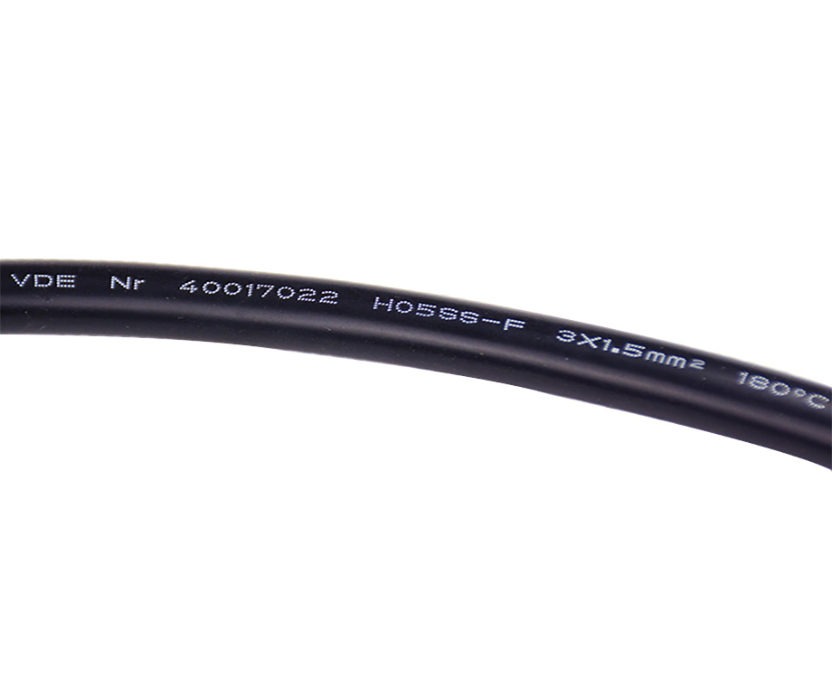 1-201105143922103 Silicon awg 15 Wire, 3 Core 1.5 sq mm Copper Wire Electrical with VDE Certificate 3