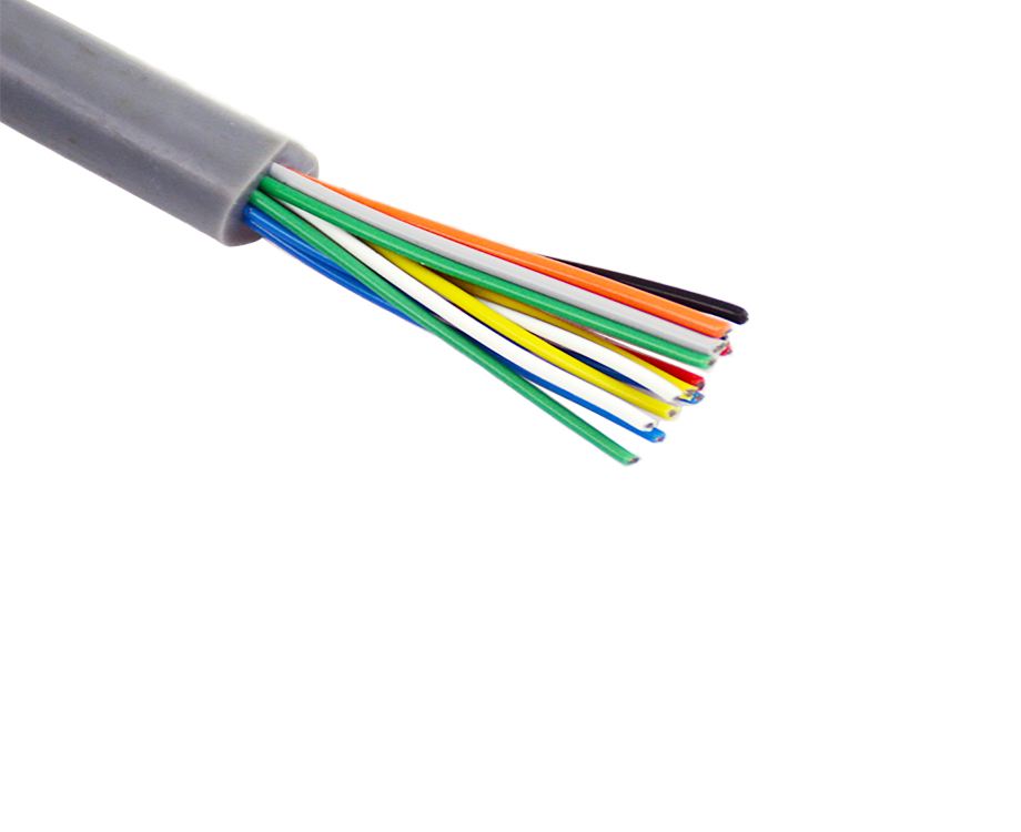 1-20111G51950564 14 Core Wire FEP and Silicone Rubber Insulated Wire 1