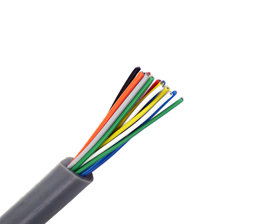 1-20111G5201U41 14 Core Wire FEP and Silicone Rubber Insulated Wire 3