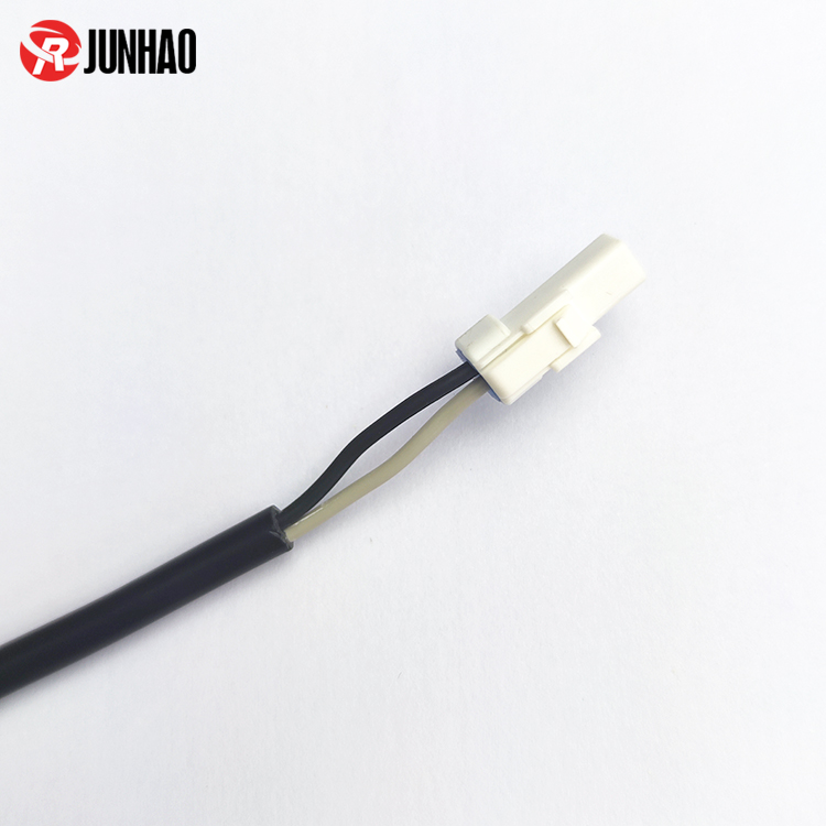 1-240106114124524 2 Cores Automotive Cable with JST Female Connector 02R-JWPF-VSLE-S
