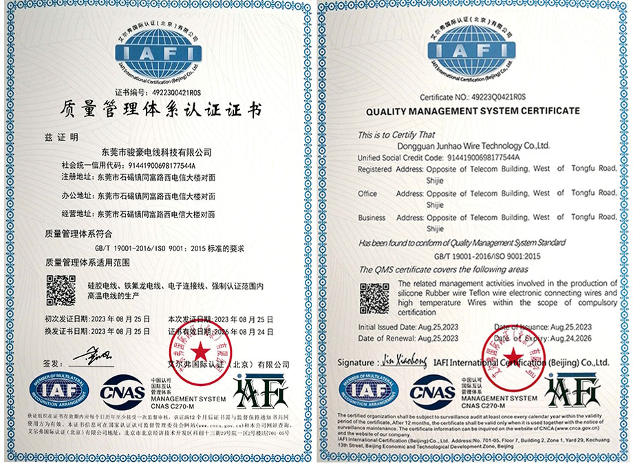 ��ӮVWIN������������ϵͳ��֤֤��ISO9001